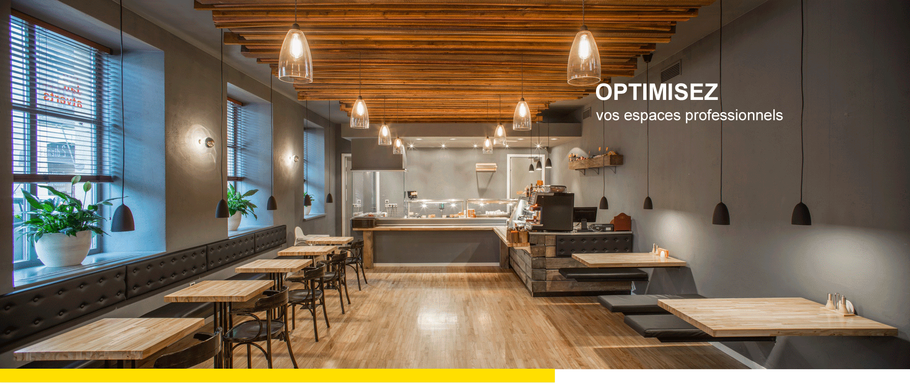 Optimisation des espaces professionnels avec Pop Up Com