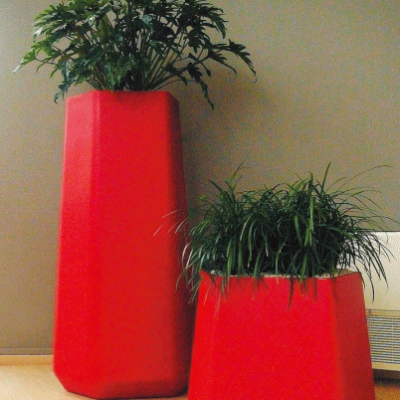 Pots pour plante design
